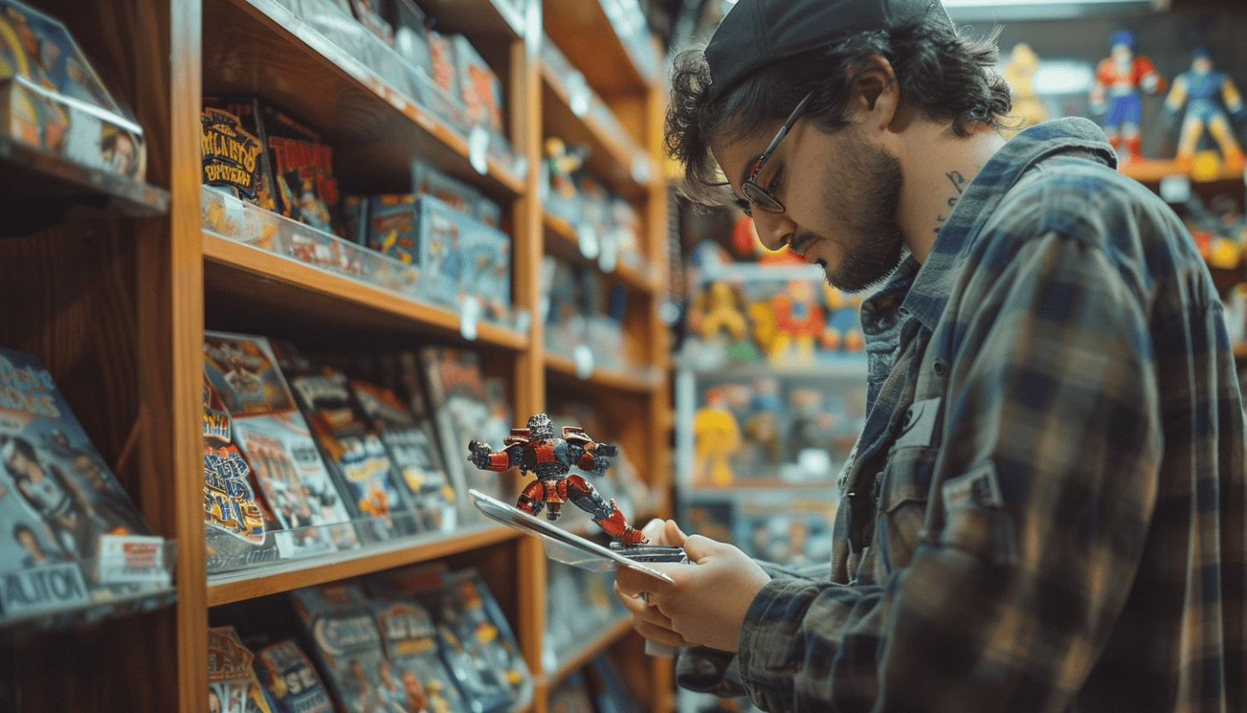 Altro - Come scegliere la perfetta action figure da collezione