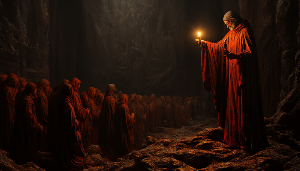 I segreti nascosti dietro le poesie di Dante
