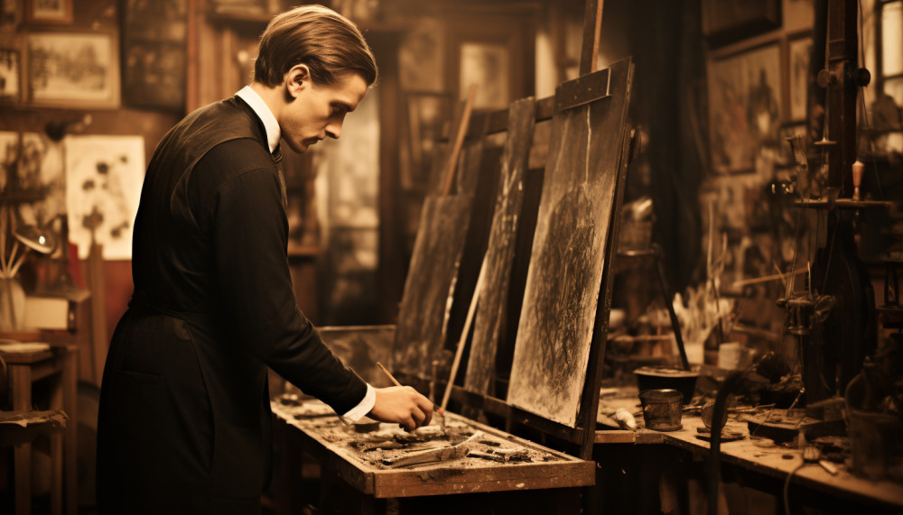 Il mistero dietro le opere perdute di Bruno Schulz