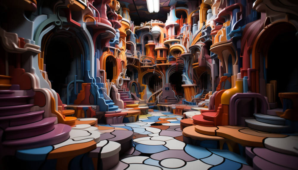 Il mondo sconosciuto dei graffiti 3D: arte o vandalismo?