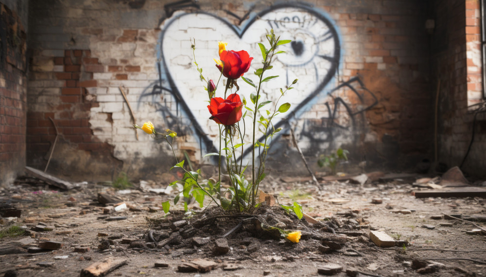 Scopri il mistero nascosto dietro i graffiti di Banksy